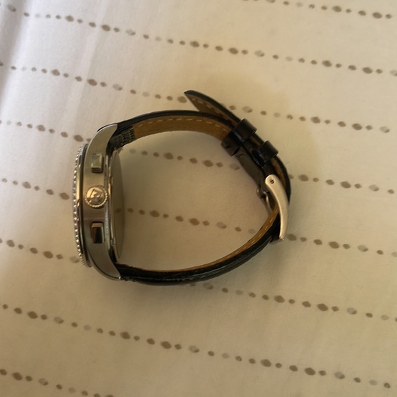 Michael Kors Watch Leather Strap. ⌚️ - Picture 8 of 9